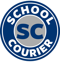 School Courier Logo