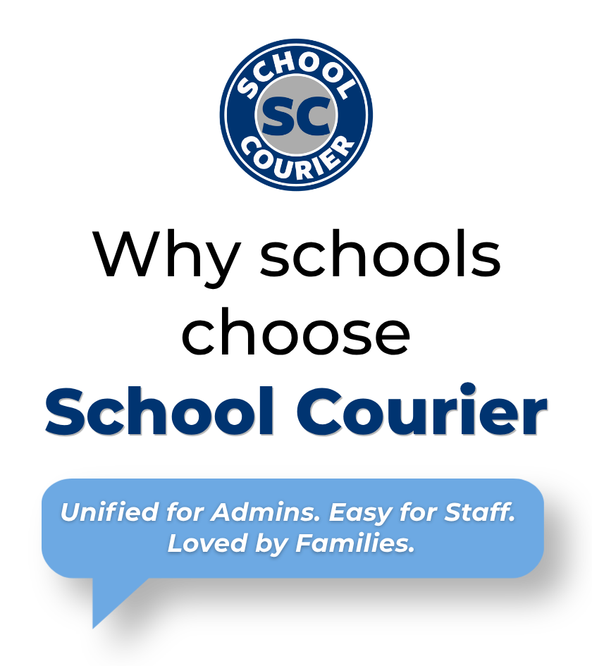 Why Schools Choose School Courier